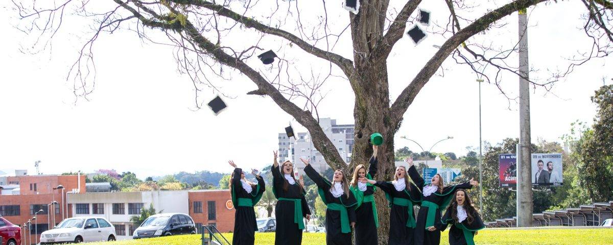 formatura universitária