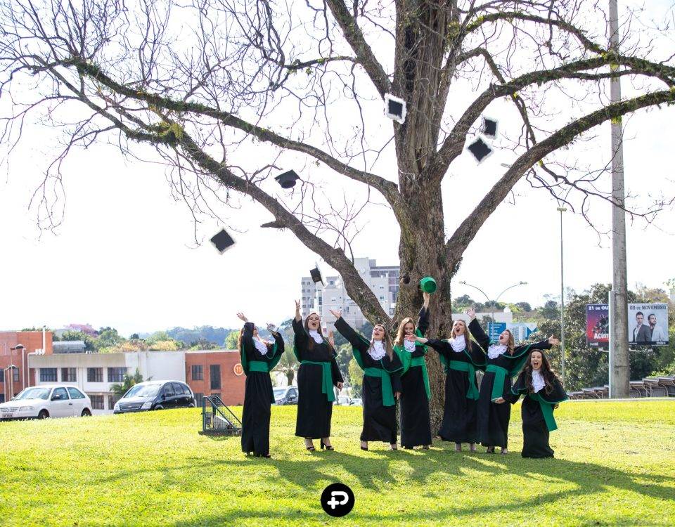 formatura universitária