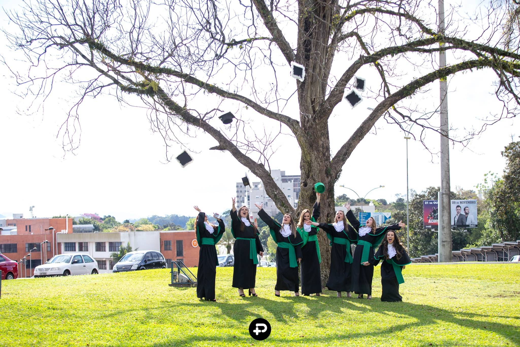 formatura universitária