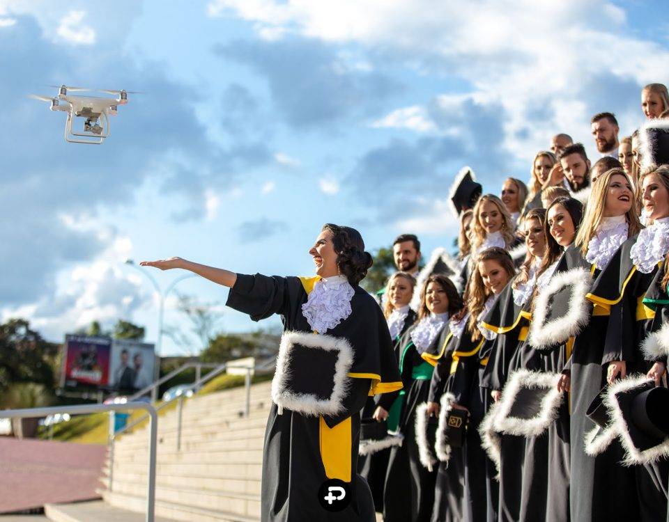 formatura universitária