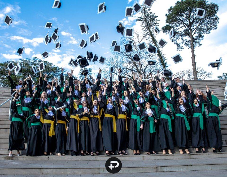 formatura universitária