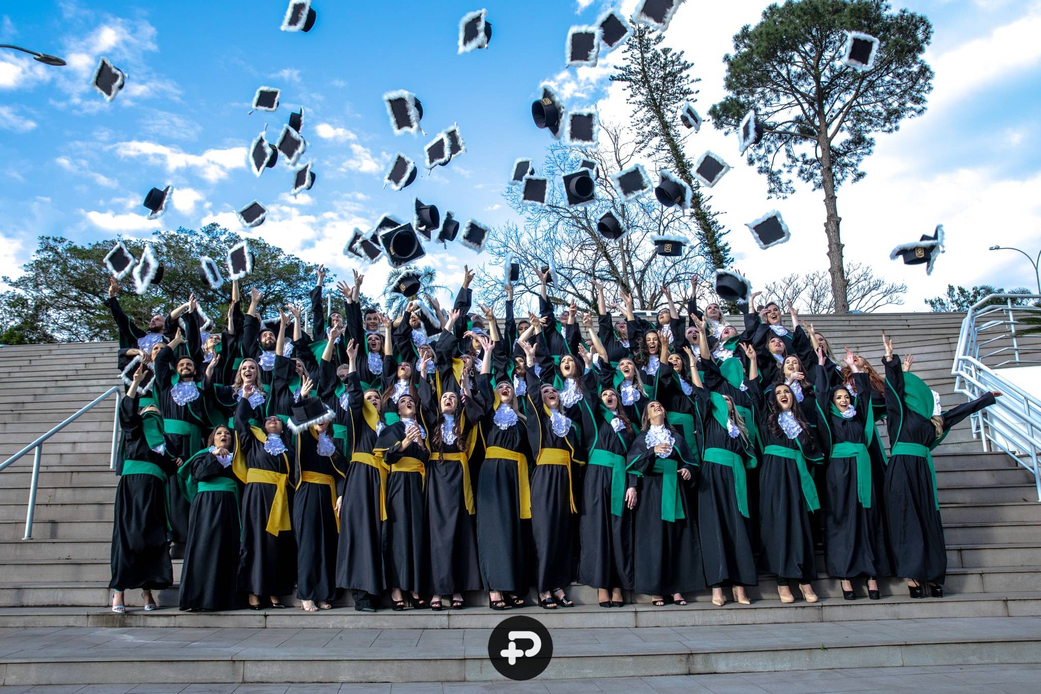 formatura universitária